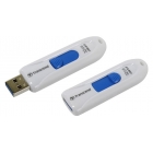Флешка USB 3.0 32GB Transcend 790 белый